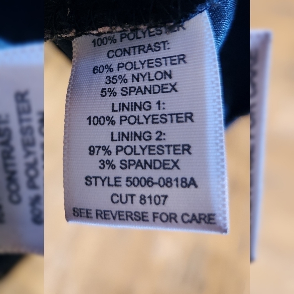 I.m. Dress Jr Sz 9 - Picture 6 of 6